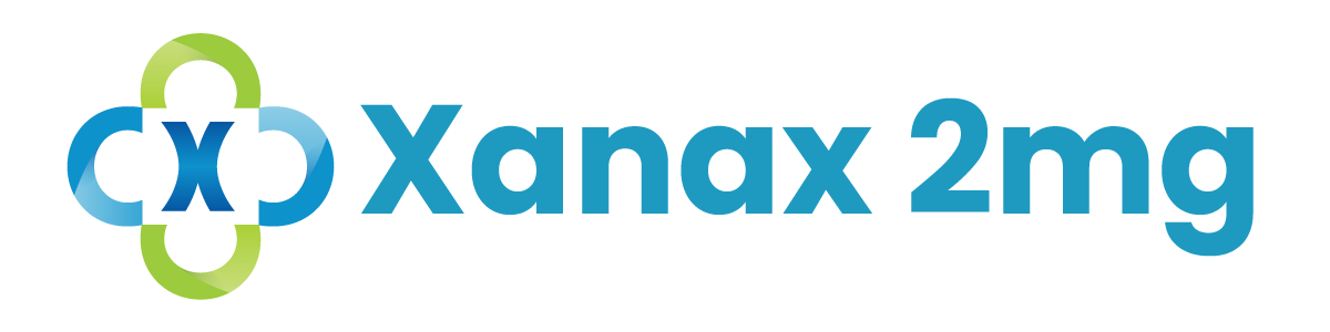  xanax logo