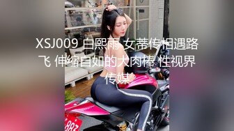 XSJ009 白熙雨 女蒂传相遇路飞 伸缩自如的大肉棒 性视界传媒