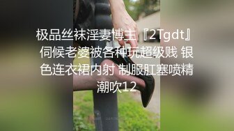 极品丝袜淫妻博主『2Tgdt』伺候老婆被各种玩超级贱 银色连衣裙内射 制服肛塞喷精潮吹12