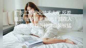 HD增强版 一本正经的房产销售小姐姐，没想到如此闷骚