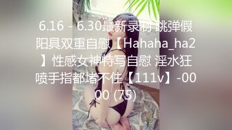 6.16 - 6.30最新录制 跳弹假阳具双重自慰【Hahaha_ha2】性感女神特写自慰 淫水狂喷手指都堵不住【111v】-0000 (75)