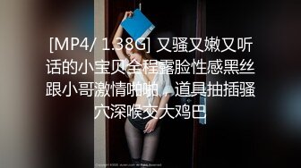 顶级炸裂高能预警！比女人还女人高颜值纹身极品T娘【李鑫柔】私拍，能攻能守能足能口技术一流直男最爱 (14)