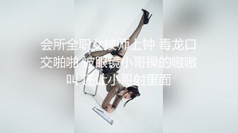 劲爆的模特美女，爽啊