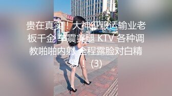 贵在真实！大神征服运输业老板千金 车震美腿 KTV 各种调教啪啪内射 全程露脸对白精彩！ (3)