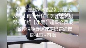 《最新重磅VIP精品》顶级大尺度！假面台柱子美乳美鲍翘臀小姐姐【小丽】超级会员版~各种情趣赤裸裸露奶露逼慢摇挑逗~可撸