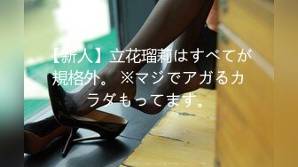 【新人】立花瑠莉はすべてが規格外。 ※マジでアガるカラダもってます。