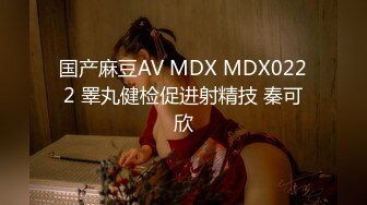 国产麻豆AV MDX MDX0222 睪丸健检促进射精技 秦可欣