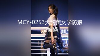 MCY-0253大胸美女学防狼反被操