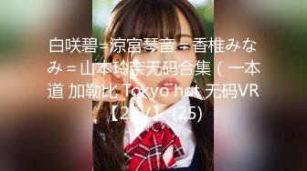 白咲碧=涼宮琴音＝香椎みなみ＝山本玲奈无码合集（一本道 加勒比 Tokyo hot 无码VR【29V】 (25)