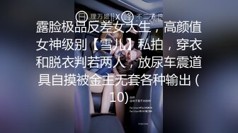 露脸极品反差女大生，高颜值女神级别【雪儿】私拍，穿衣和脱衣判若两人，放尿车震道具自摸被金主无套各种输出 (10)