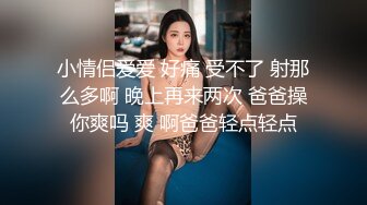 后入情趣内衣小情人屁股都打红了