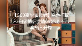 【360豪华情趣房】白色摇摇床-白领情侣激情69娇喘 不带套插入开操