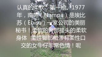 认真的柔软，第一枪。1977年，南帕（Nampa）是埃比苏（Ebisu）一家公司的美丽秘书！柔软的臀部接头的柔软身体♪柔性臀部和带有柔性口交的女牛仔非常色情！呢