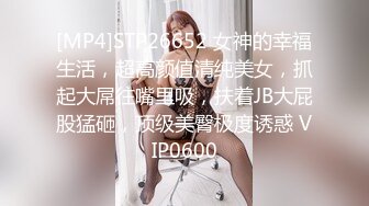 [MP4]STP26652 女神的幸福生活，超高颜值清纯美女，抓起大屌往嘴里吸，扶着JB大屁股猛砸，顶级美臀极度诱惑 VIP0600