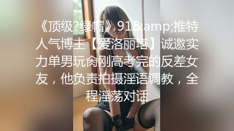 《顶级?绿帽》91&amp;推特人气博主【爱洛丽塔】诚邀实力单男玩肏刚高考完的反差女友，他负责拍摄淫语调教，全程淫荡对话