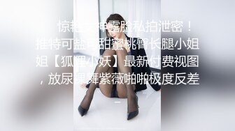 ❤️惊艳女神露脸私拍泄密！推特可盐可甜蜜桃臀长腿小姐姐【狐狸小妖】最新付费视图，放尿裸舞紫薇啪啪极度反差_