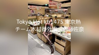 Tokyo Hot kb1475 東京熱 チーム木村番外編 - 内藤佐奈