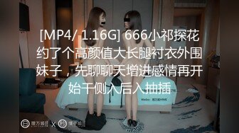 [MP4/ 1.16G] 666小祁探花约了个高颜值大长腿衬衣外围妹子，先聊聊天增进感情再开始干侧入后入抽插