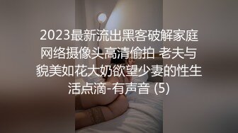 2023最新流出黑客破解家庭网络摄像头高清偷拍 老夫与貌美如花大奶欲望少妻的性生活点滴-有声音 (5)