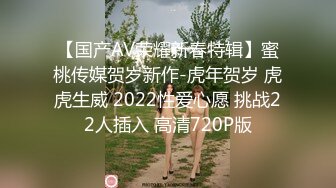 【国产AV荣耀新春特辑】蜜桃传媒贺岁新作-虎年贺岁 虎虎生威 2022性爱心愿 挑战22人插入 高清720P版