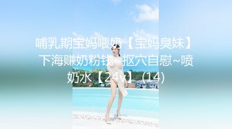 哺乳期宝妈喂奶【宝妈臭妹】下海赚奶粉钱~抠穴自慰~喷奶水【24v】 (14)