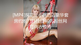 [MP4]探花金小胖酒店豪华套房约炮??科技脸40万粉丝网红内衣模特