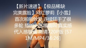 [MP4/645MB]5-10隔壁老王约啪大胸少妇，说你鸡巴太大弄疼我了