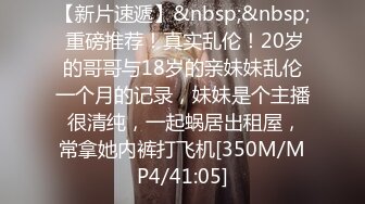 妹子的漂亮美乳好欠揉～蜜穴看起来也超可口