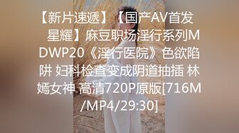 【新片速遞】【国产AV首发❤️星耀】麻豆职场淫行系列MDWP20《淫行医院》色欲陷阱 妇科检查变成阴道抽插 林嫣女神 高清720P原版[716M/MP4/29:30]