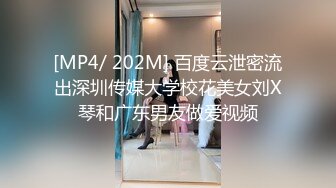 [MP4/ 202M] 百度云泄密流出深圳传媒大学校花美女刘X琴和广东男友做爱视频