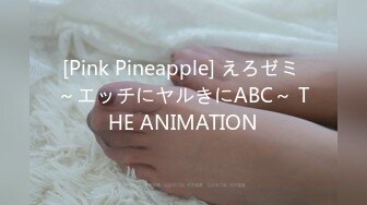 [Pink Pineapple] えろゼミ ～エッチにヤルきにABC～ THE ANIMATION