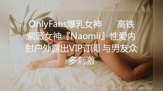 OnlyFans爆乳女神❤️ 高铁紫薇女神『Naomii』性爱内射户外露出VIP订阅 与男友众多刺激