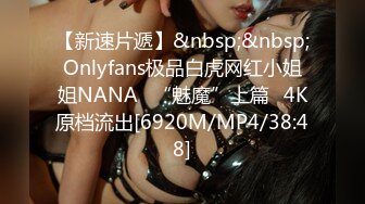 【新速片遞】&nbsp;&nbsp;Onlyfans极品白虎网红小姐姐NANA⭐“魅魔”上篇⭐4K原档流出[6920M/MP4/38:48]