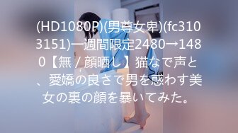 (HD1080P)(男尊女卑)(fc3103151)一週間限定2480→1480【無／顔晒し】猫なで声と、愛嬌の良さで男を惑わす美女の裏の顔を暴いてみた。