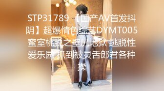 STP31789 【国产AV首发抖阴】超爆情色综艺DYMT005蜜室桃脱之壁尻地狱 逃脱性爱乐园 抓到被灵舌郎君各种操