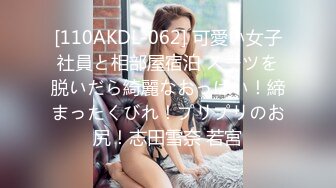 [110AKDL-062] 可愛い女子社員と相部屋宿泊 スーツを脱いだら綺麗なおっぱい！締まったくびれ！プリプリのお尻！志田雪奈 若宮