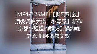 漂亮伪娘吃鸡啪啪 慢点 痛死我了 被大洋吊撅着屁屁猛怼 小阴蒂好性感