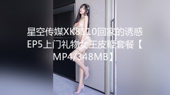 星空传媒XK8110回家的诱惑EP5上门礼物女王皮鞭套餐【MP4/348MB】