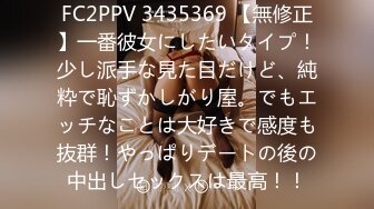 FC2PPV 3435369 【無修正】一番彼女にしたいタイプ！少し派手な見た目だけど、純粋で恥ずかしがり屋。でもエッチなことは大好きで感度も抜群！やっぱりデートの後の中出しセックスは最高！！